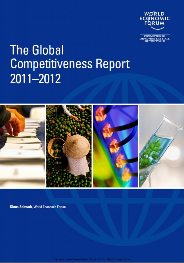 The Global Competitiviness Report 2011-2012