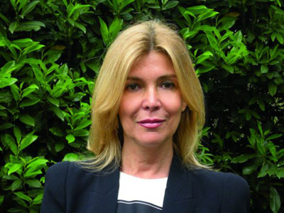 Monica Cerroni Presidente Assoambiente