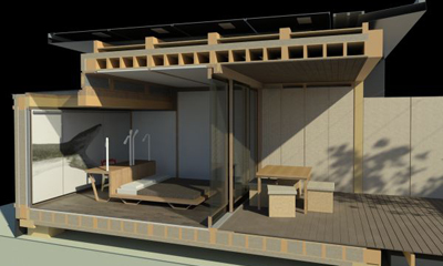 Progetto med prospetto