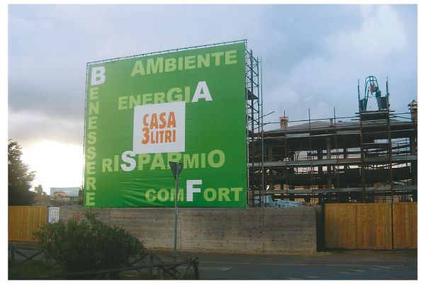 Timo casa 3 litri Ostia