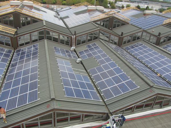 Caab pannelli fotovoltaici