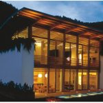 Thun casa prefabbricata in legno