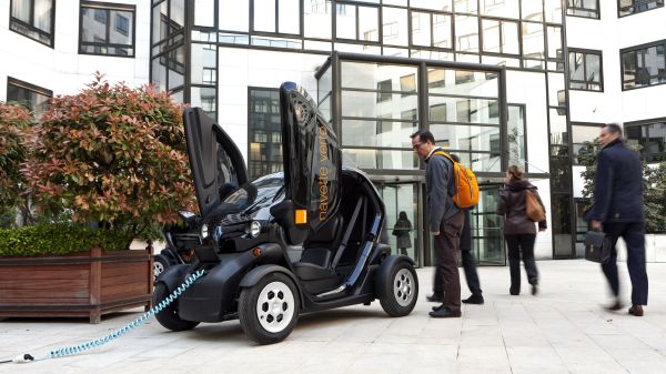Renault Twizy
