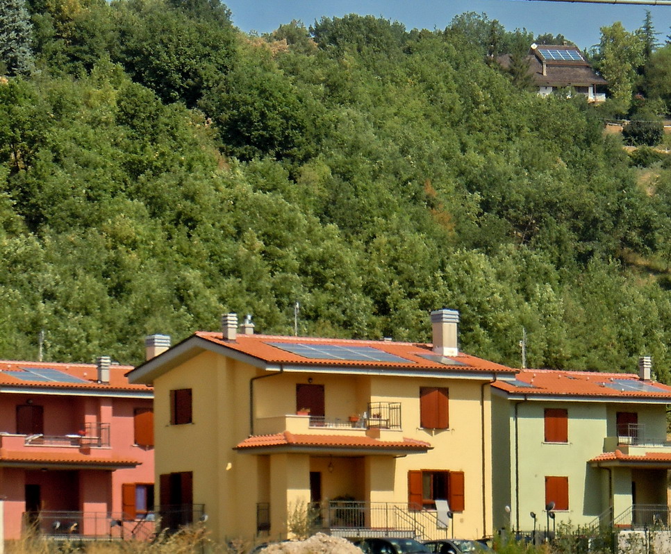 Pannelli fotovoltaici
