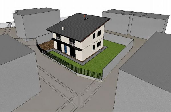 BLM Domus, casa passiva