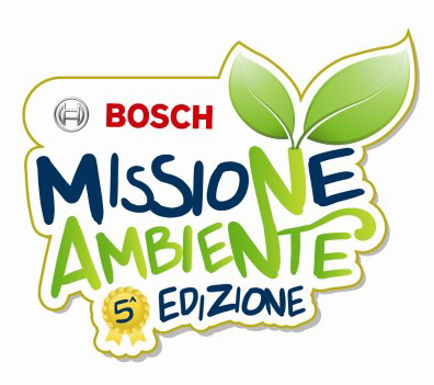 Logo Missione ambiente