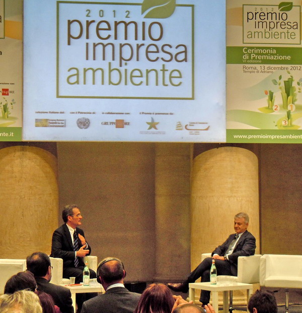 Premio Impresa Ambiente