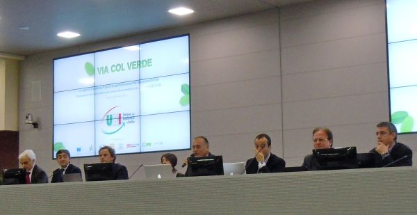 Via col Verde Radiotaxi