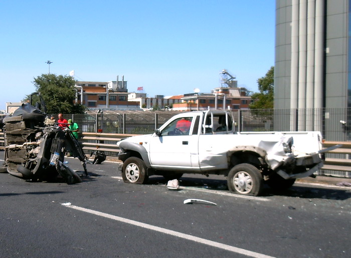 Incidente stradale