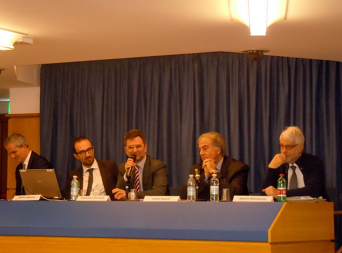 Relatori convegno