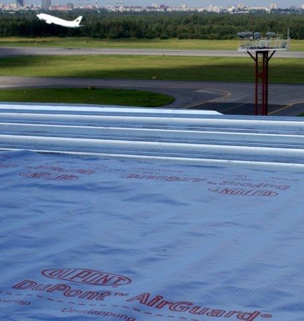 Membrana ermetica DuPont