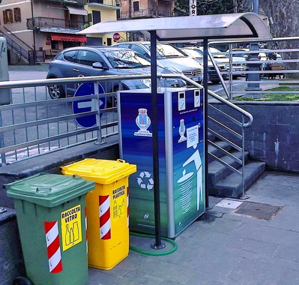 riciclatore anguillara