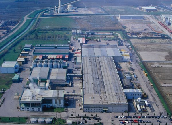 Stabilimento Birra Castello SpA