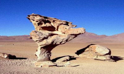 Paesaggio desertico