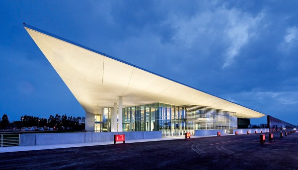 Facciata Schuco - Protectaweb