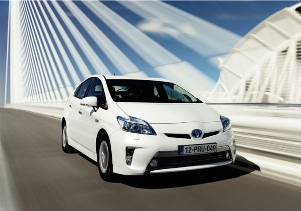 Toyota Prius Plug-in hybrid