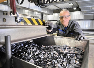 Smaltimento pannelli fotovoltaici