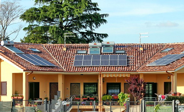 Fotovoltaico - Protectaweb