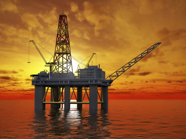 piattaforma off-shore