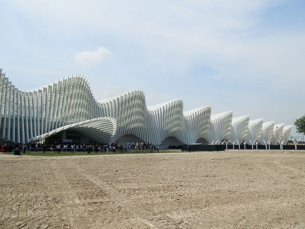 Stazione Mediopadana