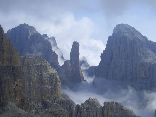 Dolomiti dil Brenta