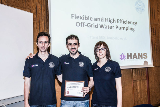 Hans Team - Politecnico di Torino