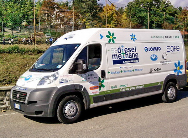 Ducato Landi Renzo - Ecorally