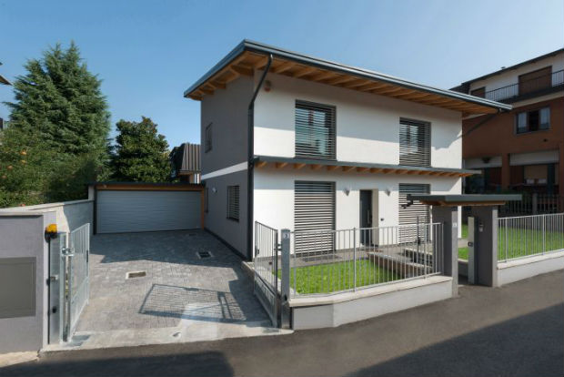 Casa passiva BLM Domus