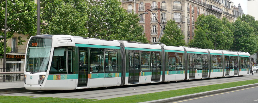 Citadis, Alstom