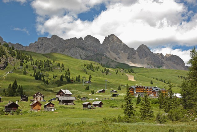 Passo San Pellegrino
