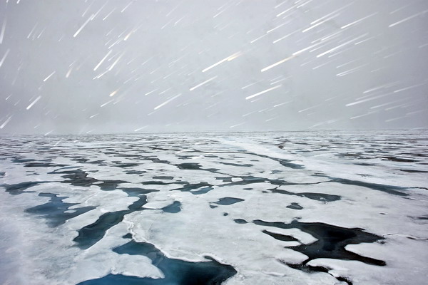 Scioglimento dei ghiacci