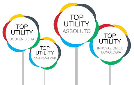 TOP UTILITY AWARD