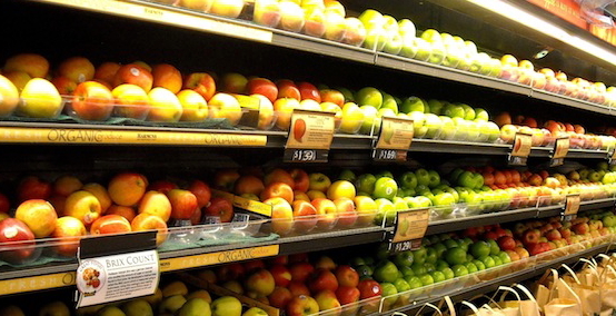 Agricoltura biologica