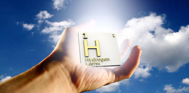Ricerca idrogeno