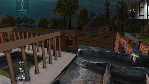 Villa di Livia Reloaded, Cnr