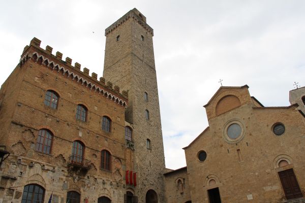 San Gimignano