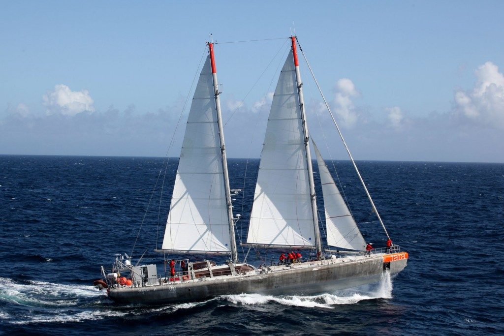 Nave oceanografica TARA