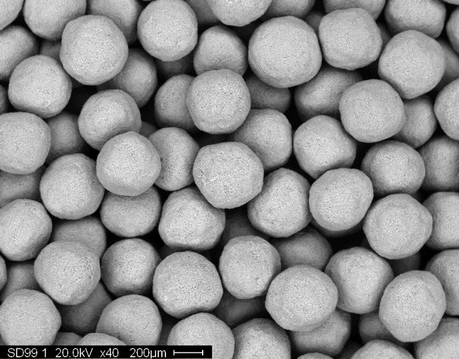 Catalizzatore a base di platino