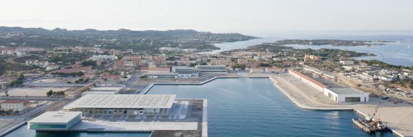 La Maddalena, Ex Arsenale