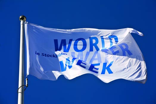 World water week