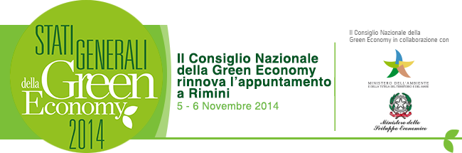 Stati Generali della Green Economy 2014