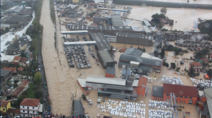 Alluvione Carrara