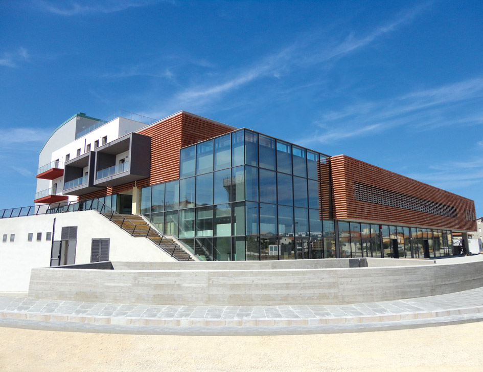 green building Ecocittà