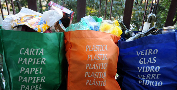 Raccolta differenziata