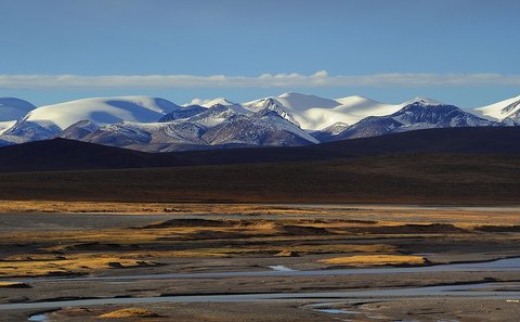 Plateau Tibet