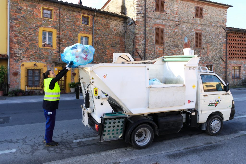 Raccolta differenziata