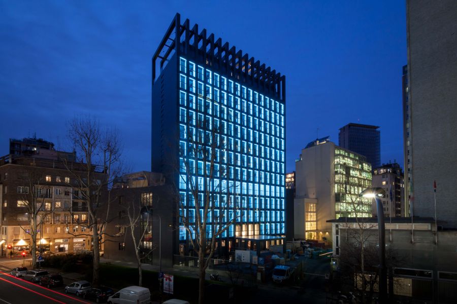 Hotel LaGare Certificazione LEED GOLD