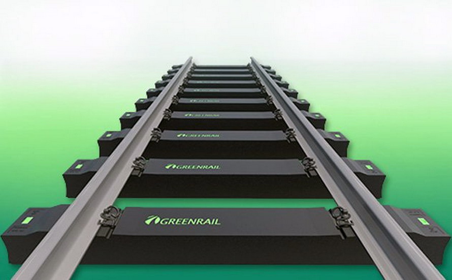 GREEN RAIL