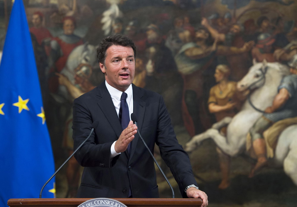 Matteo Renzi