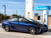auto idrogeno